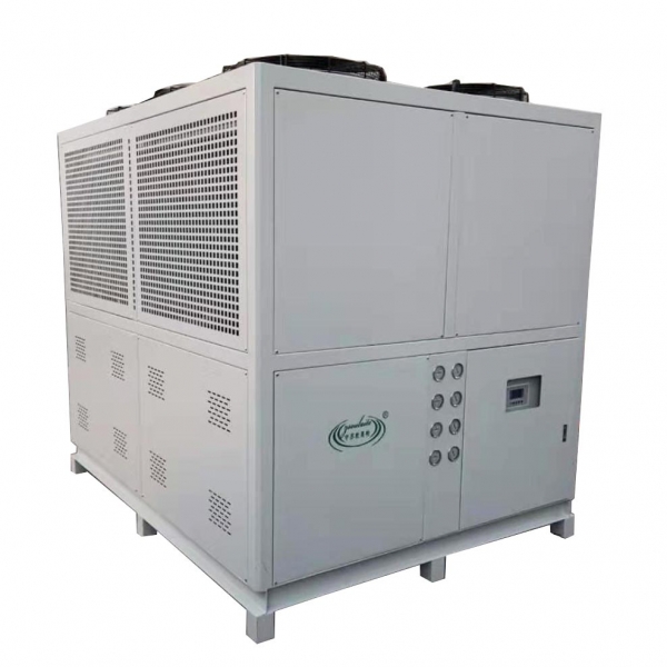 60HP風(fēng)冷式冷水機(jī),蘇州冷水機(jī)廠家，工業(yè)冷水機(jī)組